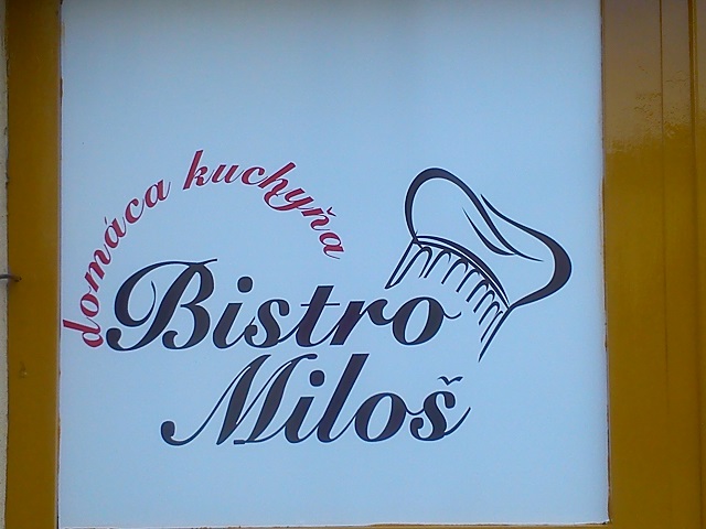 Bistro Miloš — fotka 3