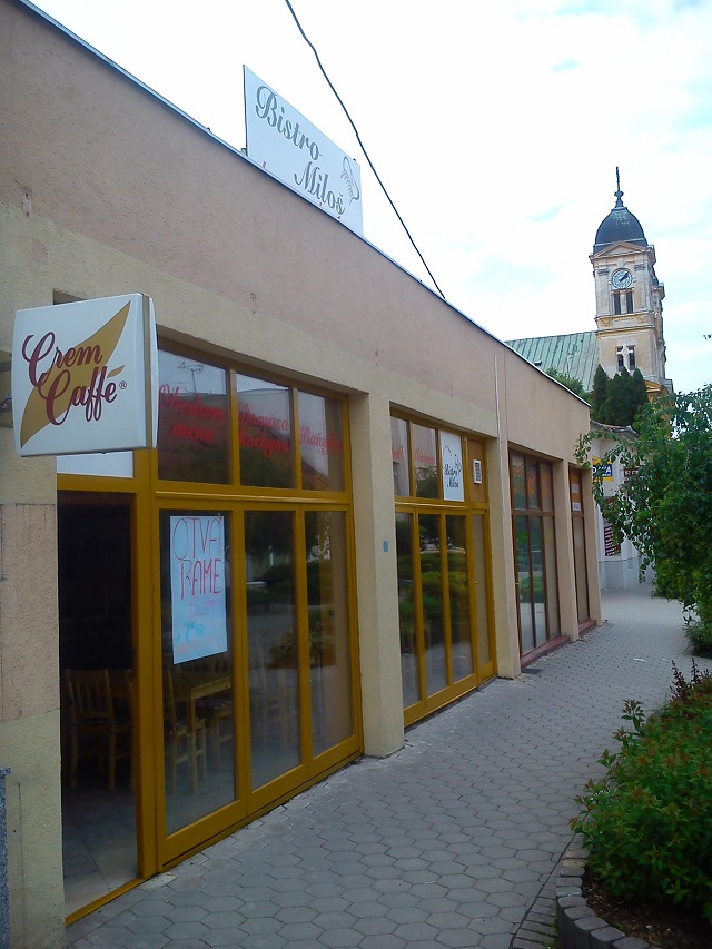 Bistro Miloš — fotka 2