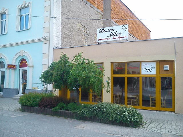 Bistro Miloš — fotka 1