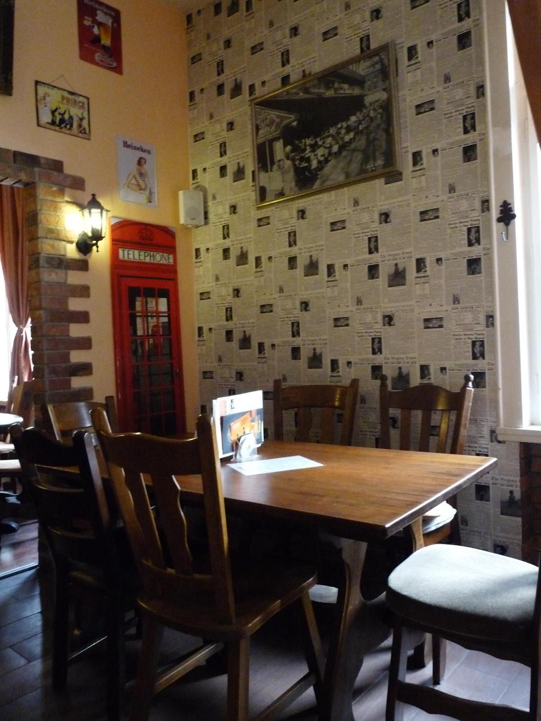 Holland pub — fotka 4