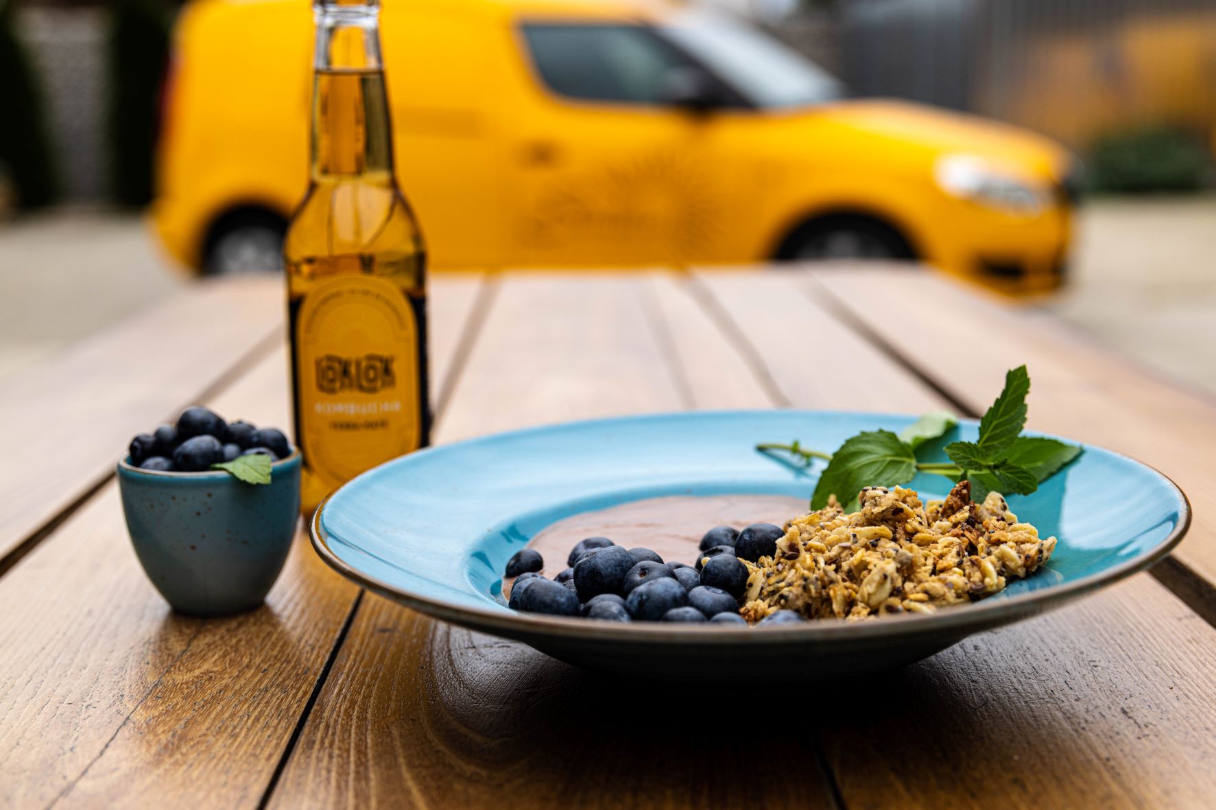 Bistro Sunshine — fotka 5