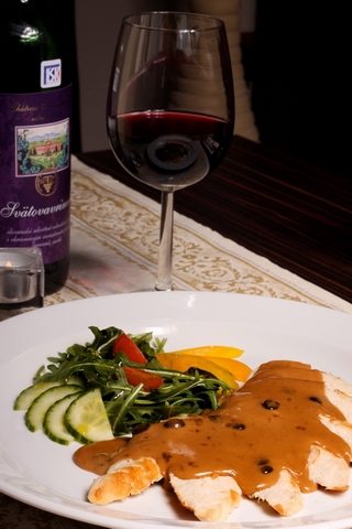 Baran Restaurant — fotka 2