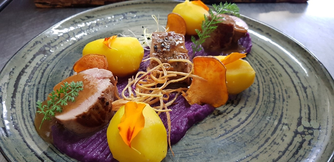 Bistro Chef Geurud — fotka 2