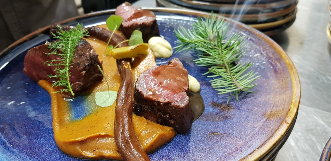 Bistro Chef Geurud — fotka 5