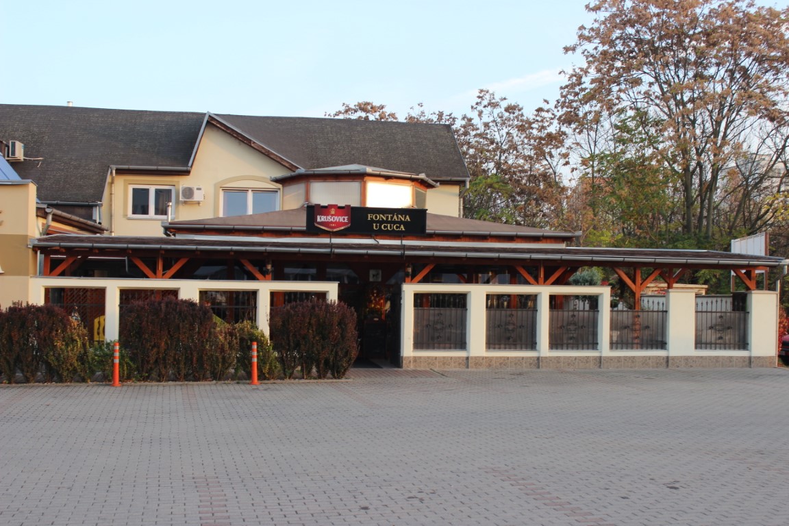 Pizzéria Fontána — fotka 4