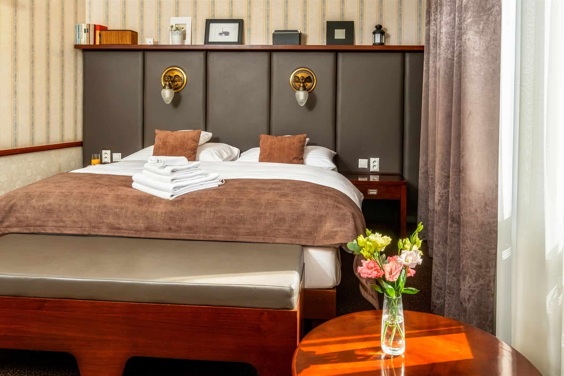 Hotel Golden Eagle — fotka 5