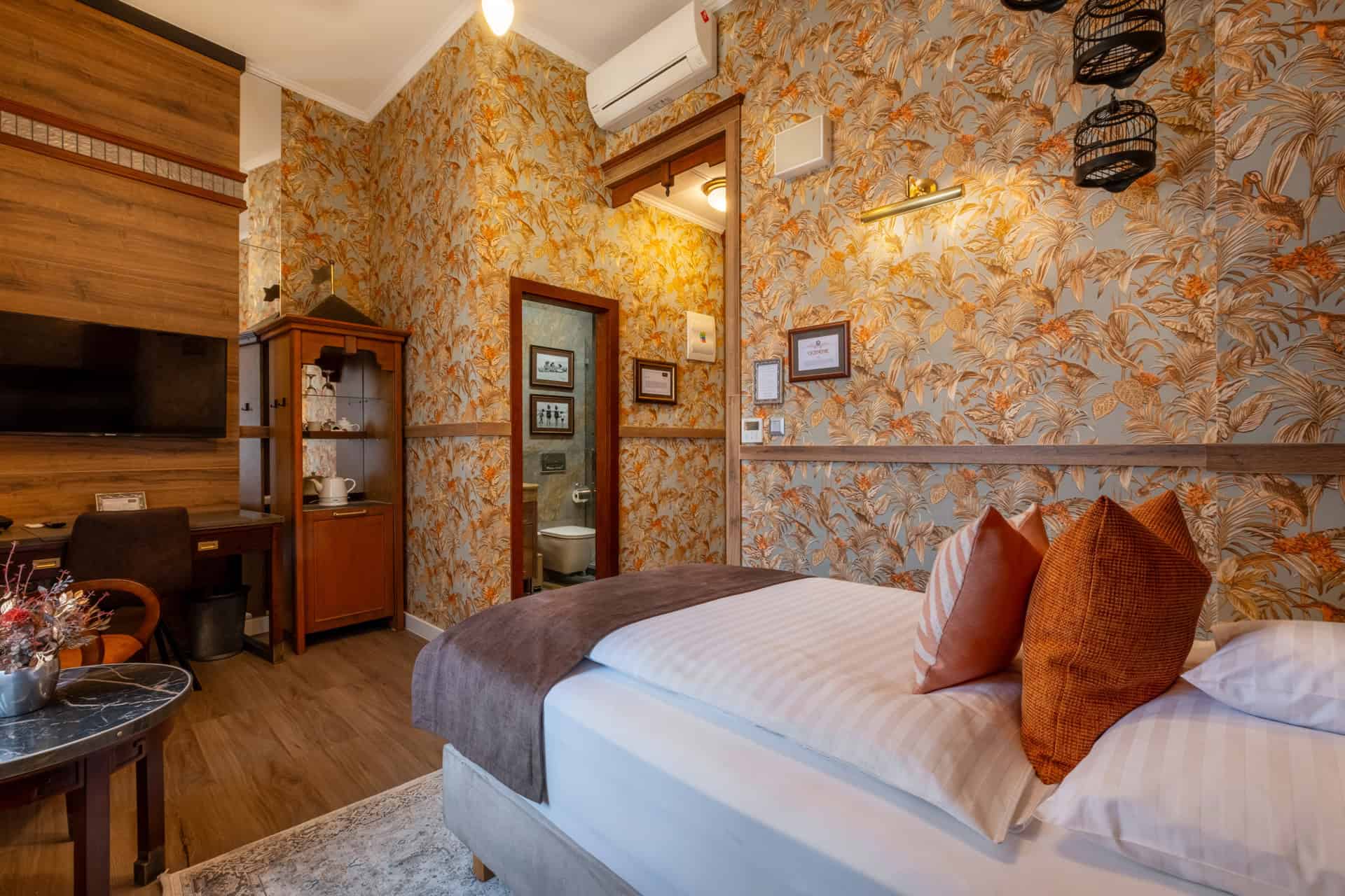 Hotel Golden Eagle — fotka 6