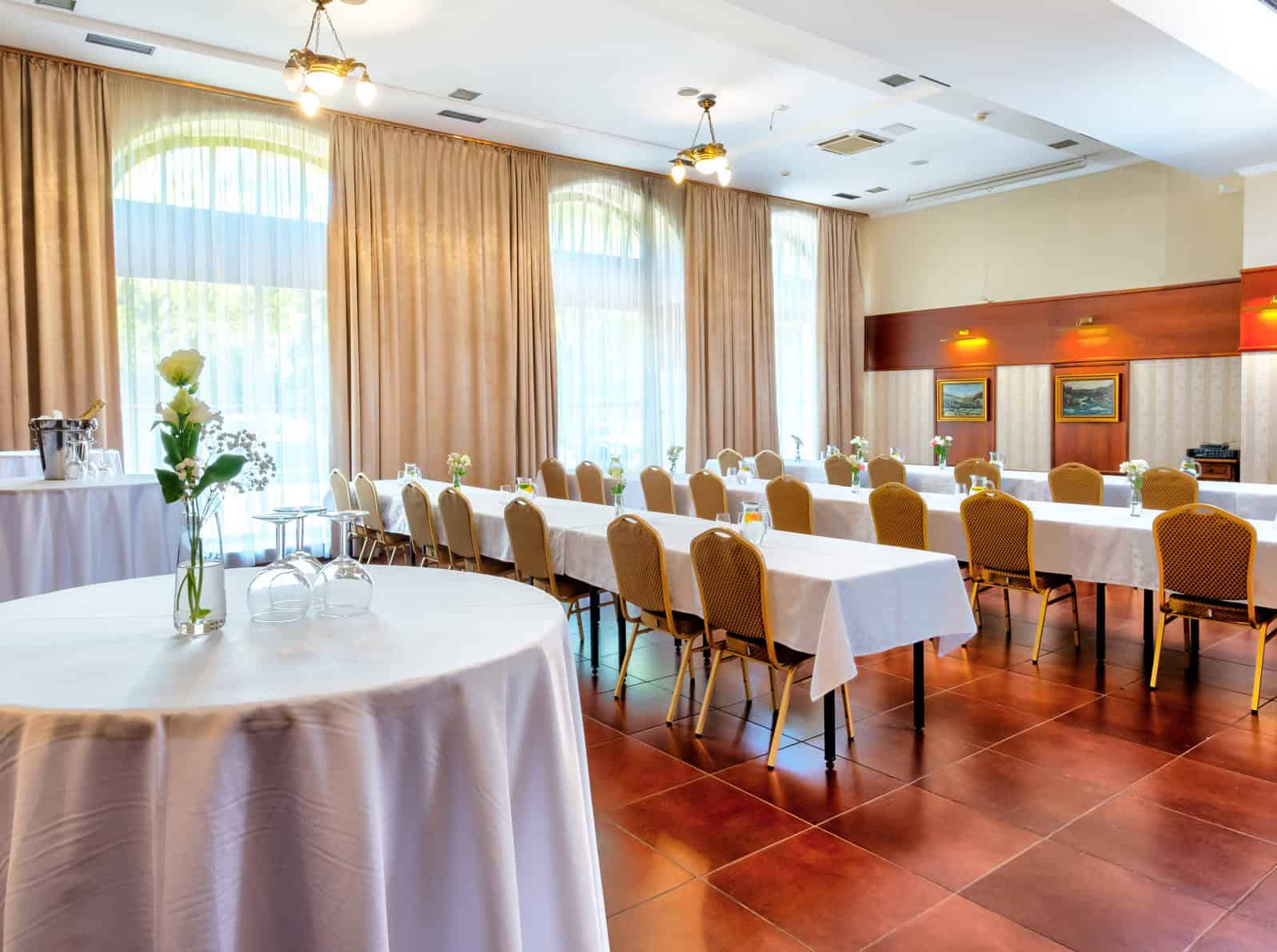 Hotel Golden Eagle — fotka 3