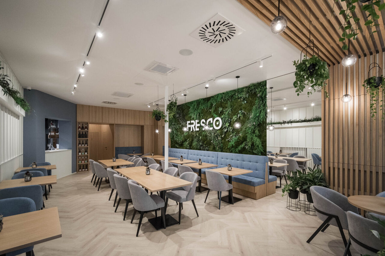 FRESCO by Patriot Gastronomy — fotka 5