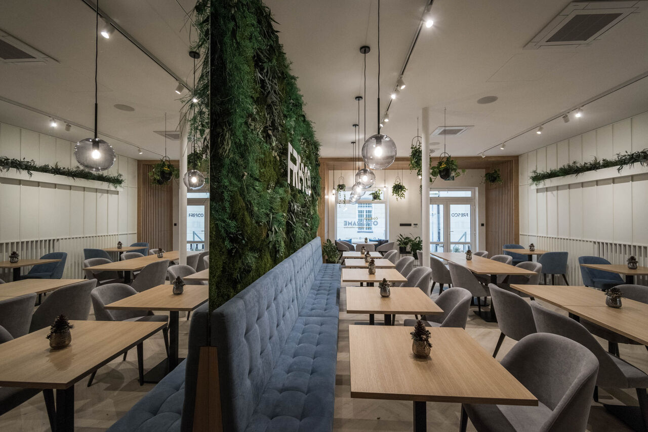 FRESCO by Patriot Gastronomy — fotka 2
