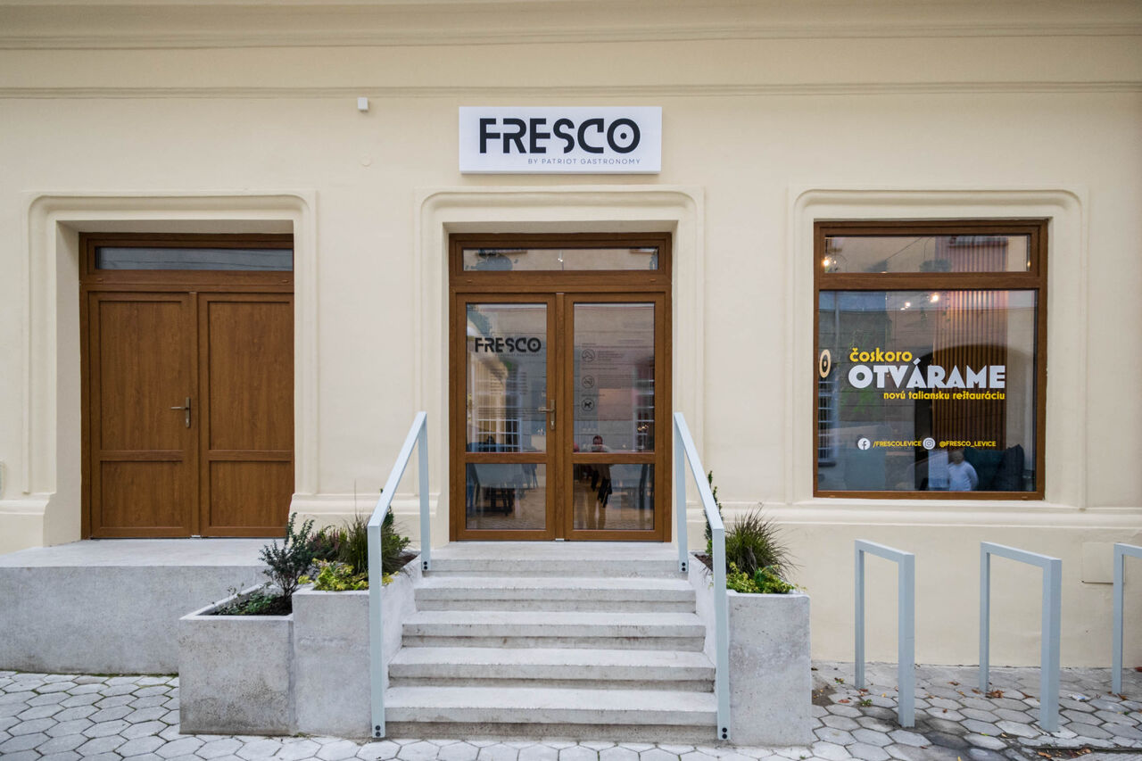 FRESCO by Patriot Gastronomy — fotka 1