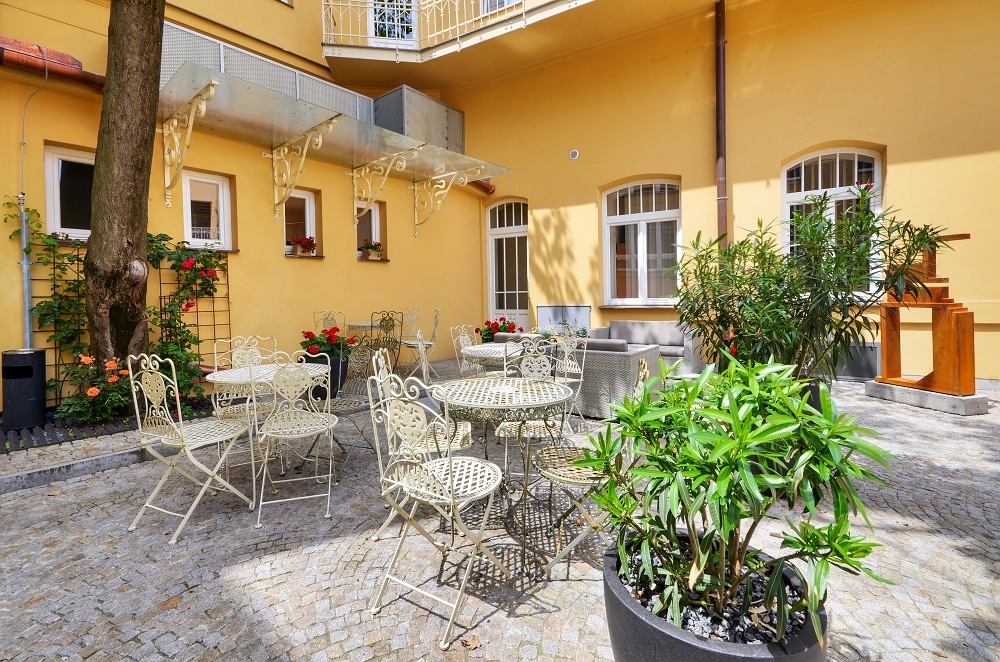 Hotel Lev — fotka 1