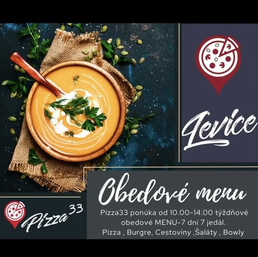 Pizza 33 — fotka 4