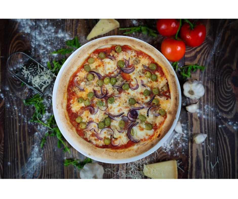 Pizza 33 — fotka 6