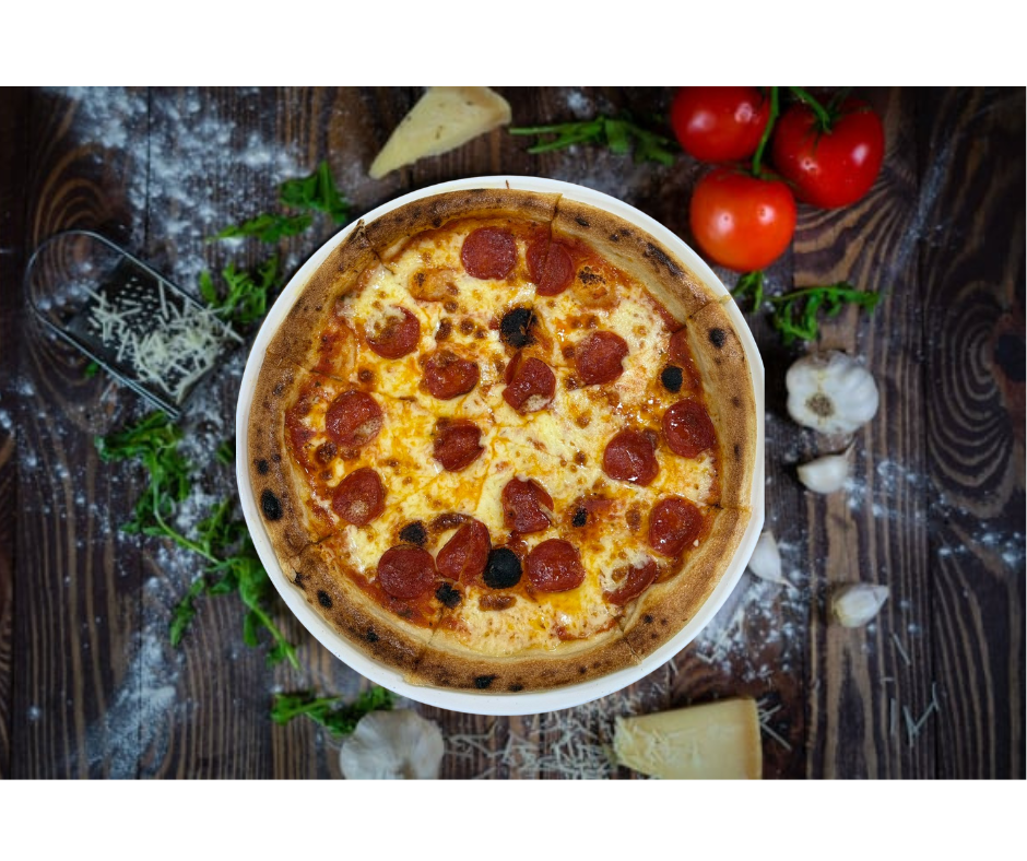 Pizza 33 — fotka 5