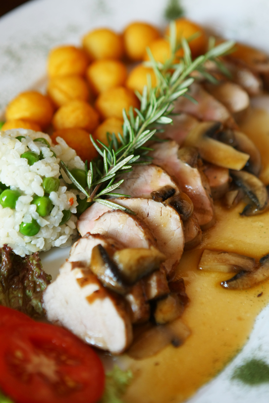 Gourmet — fotka 1