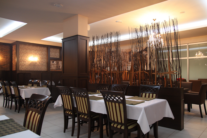 ATOM – Restaurant il caffe — fotka 2