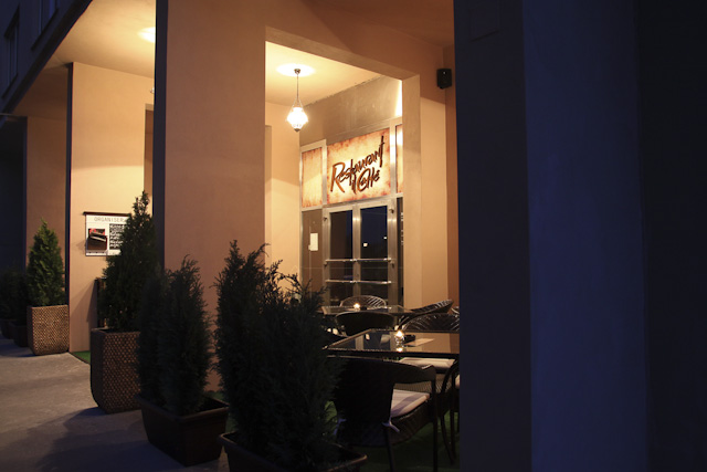 ATOM – Restaurant il caffe — fotka 6