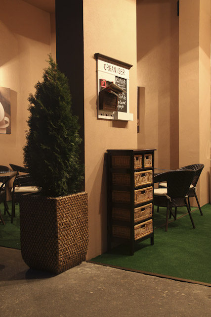 ATOM – Restaurant il caffe — fotka 5