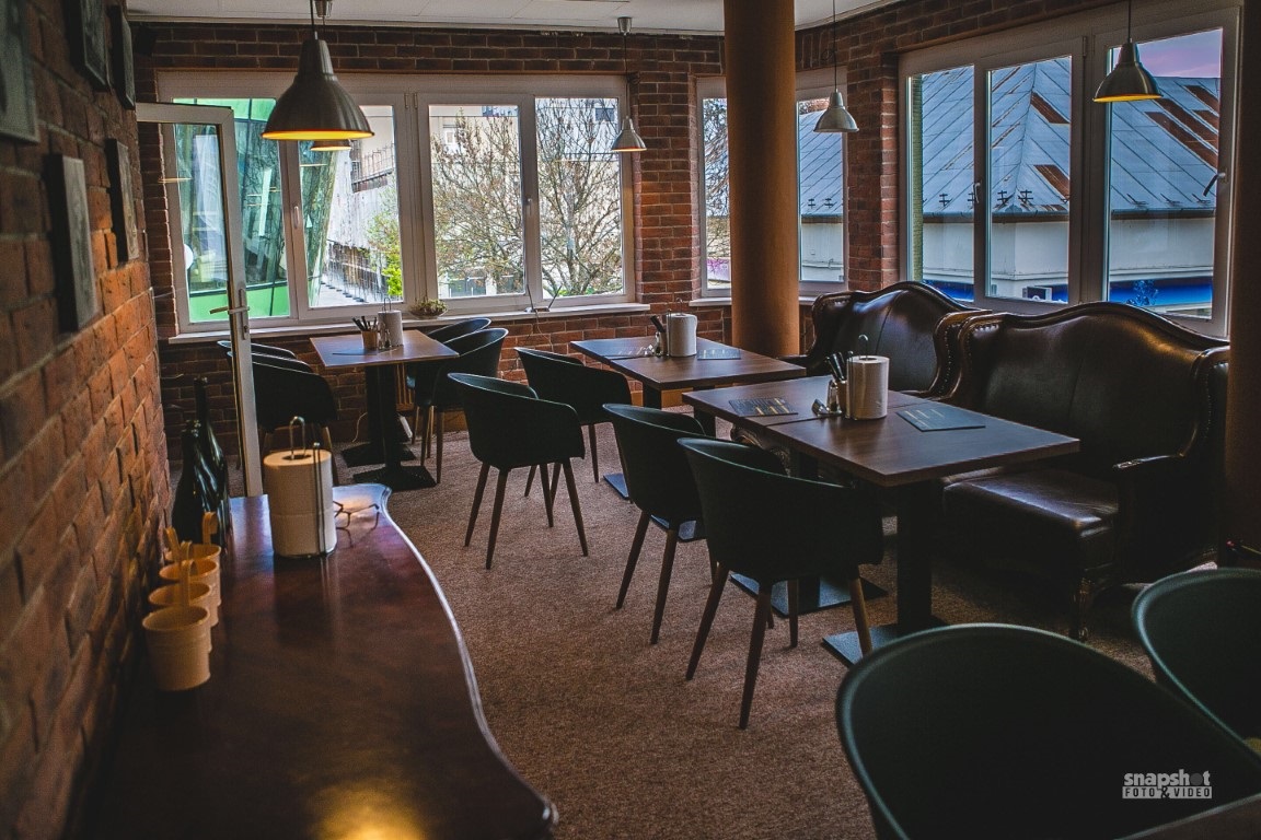 Stanley’s pizza Levice — fotka 3