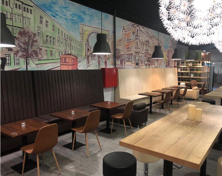 City Restaurant Local — fotka 4