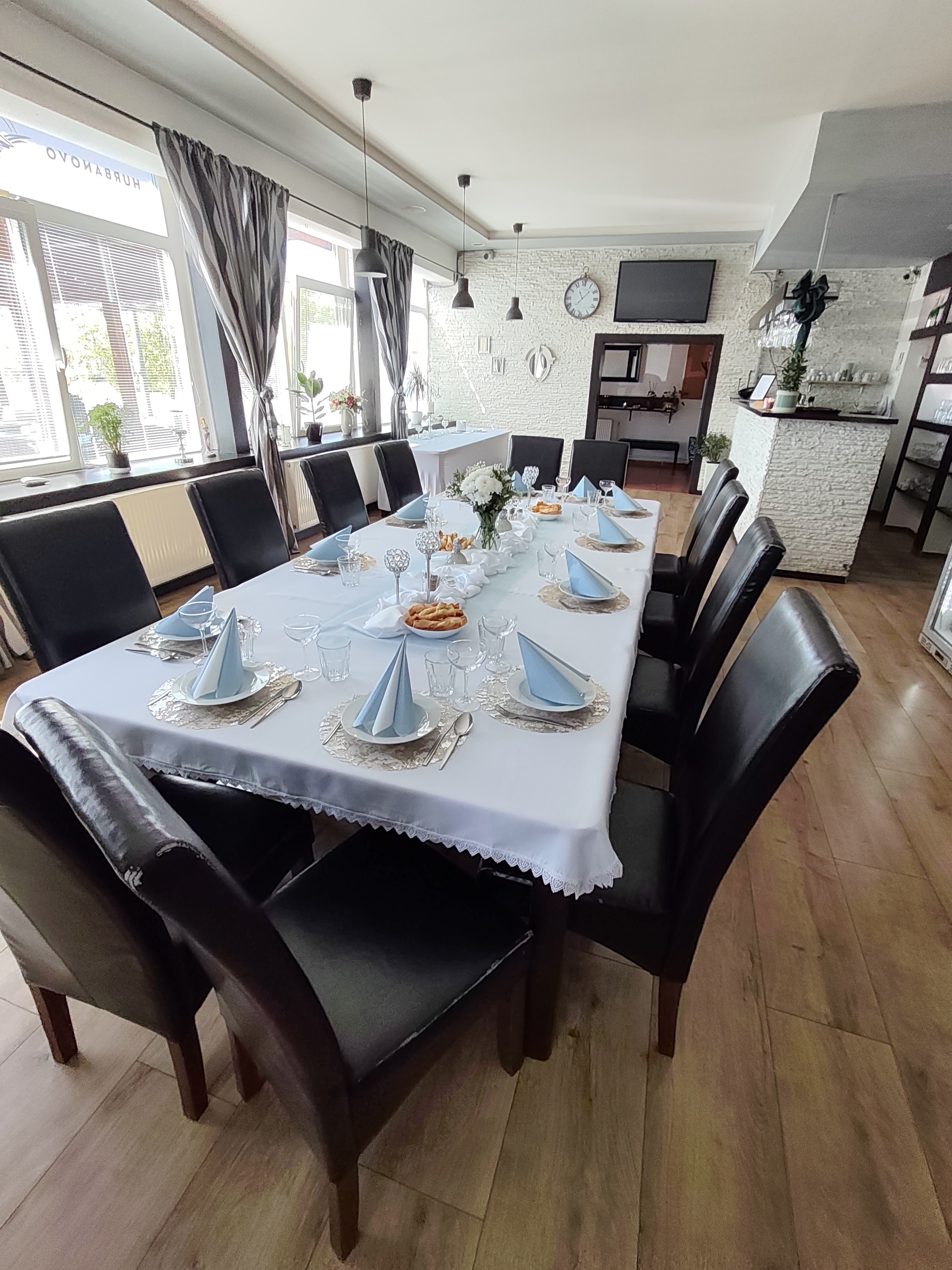 Reštaurácia Seč - nová rodinná reštaurácia — fotka 1